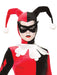 Buy Harley Quinn Comic Book Costume for Adults - Warner Bros DC Comics from Costume Super Centre AU