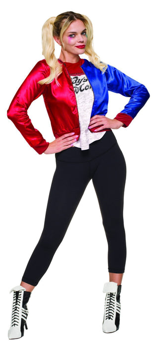 Harley Quinn Suicide Squad Adult Costume Kit | Costume Super Centre AU