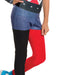 Buy Harley Quinn Costume for Kids - Warner Bros DC Super Hero Girls from Costume Super Centre AU