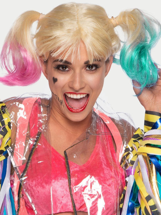 Buy Harley Quinn Birds of Prey Costume for Adults from Costume Super Centre AU