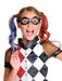 Buy Harley Quinn Deluxe Costume for Kids - Warner Bros DC Super Hero Girls from Costume Super Centre AU