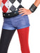 Buy Harley Quinn Deluxe Costume for Kids - Warner Bros DC Super Hero Girls from Costume Super Centre AU