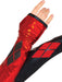 Buy Harley Quinn Gauntlets for Adults - Warner Bros DC Comics from Costume Super Centre AU