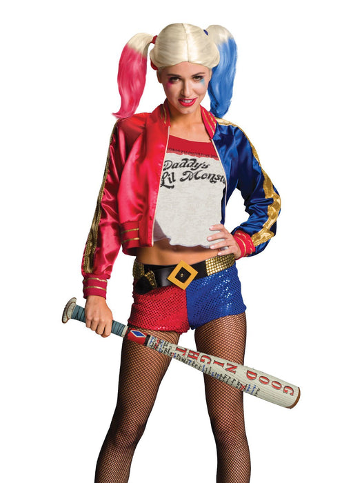 Buy Harley Quinn Inflatable Bat - Warner Bros Suicide Squad from Costume Super Centre AU