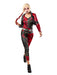 Buy Harley Quinn Jumpsuit Costume for Adults - Warner Bros Suicide Squad 2 from Costume Super Centre AU