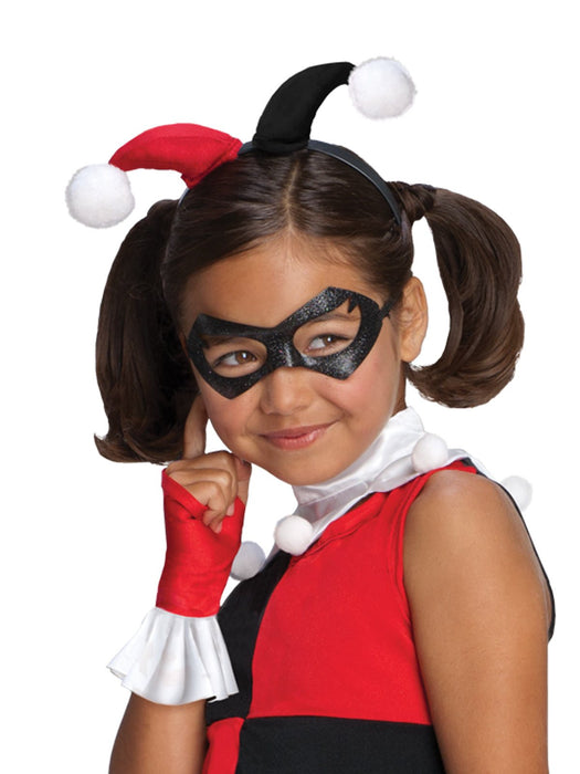 Buy Harley Quinn Tutu Costume for Kids - Warner Bros DC Comics from Costume Super Centre AU