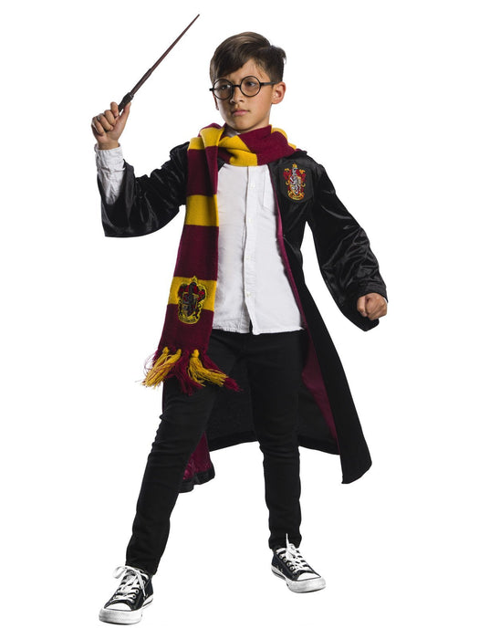 Buy Harry Potter Deluxe Robe & Accessory Set for Kids and Tweens - Warner Bros Harry Potter from Costume Super Centre AU
