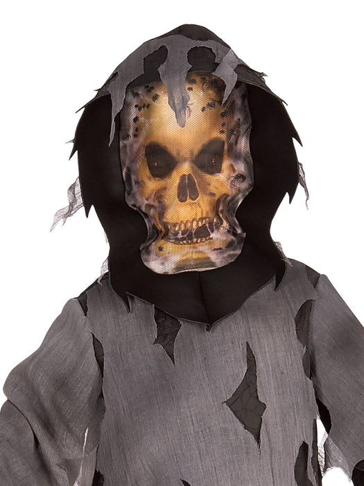 Buy Haunted Skeleton Costume for Kids from Costume Super Centre AU