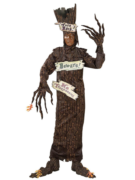 Mens Deluxe Haunted Tree Costume | Costume Super Centre AU