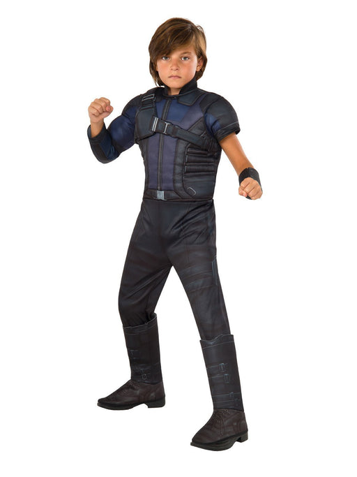 Hawkeye Civil War Deluxe Child Costume | Costume Super Centre AU