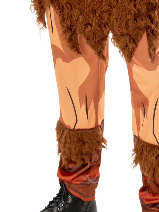 Buy He-Man Deluxe Costume for Adults - Masters of the Universe: Revelations from Costume Super Centre AU