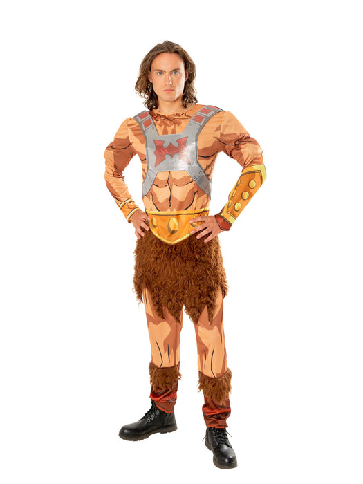 Buy He-Man Deluxe Costume for Adults - Masters of the Universe: Revelations from Costume Super Centre AU