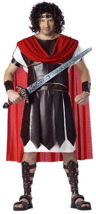Buy Hercules Adult Plus Size Costume from Costume Super Centre AU