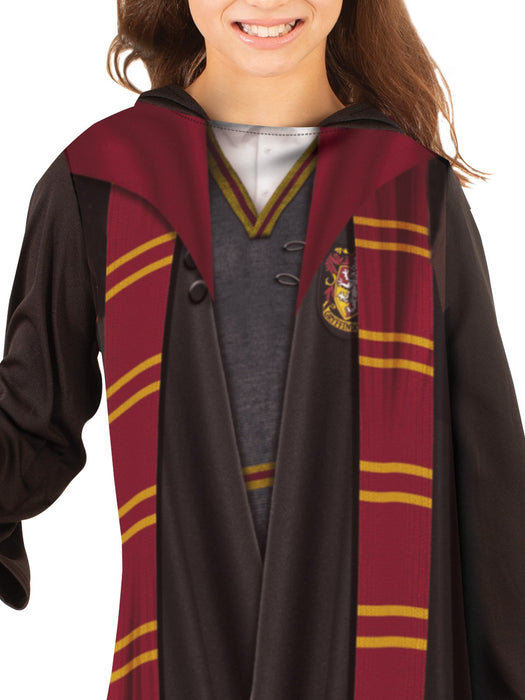 Buy Hermione Sweater and Robe for Kids - Warner Bros Harry Potter from Costume Super Centre AU