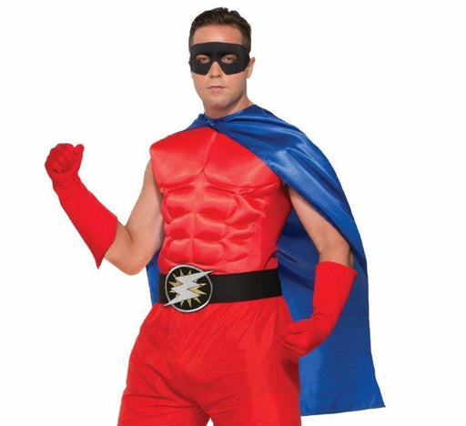 Hero Cape Blue | Costume Super Centre AU