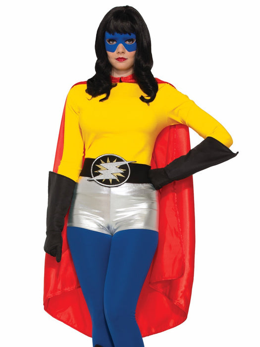 Hero Cape Red | Costume Super Centre AU