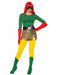Hero Boot Tops Green | Costume Super Centre AU