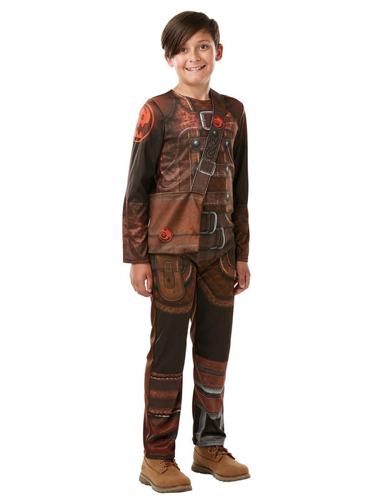 How to Train Your Dragon - Hiccup Child Costume Size 9-10 Yrs | Costume Super Centre AU