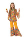 Buy Hippie Girl Costume for Kids from Costume Super Centre AU