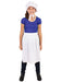 Buy Historical Bonnet & Apron Set for Kids from Costume Super Centre AU