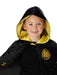 Buy Hogwarts Black & Gold Hooded Robe For Kids & Tweens - Warner Bros Harry Potter from Costume Super Centre AU
