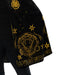Buy Hogwarts Black & Gold Hooded Robe For Kids & Tweens - Warner Bros Harry Potter from Costume Super Centre AU