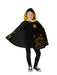 Buy Hogwarts Black & Gold Hooded Robe For Kids & Tweens - Warner Bros Harry Potter from Costume Super Centre AU