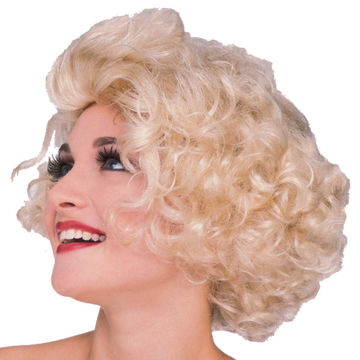 Buy Hollywood Starlet Blonde Wig for Adults from Costume Super Centre AU