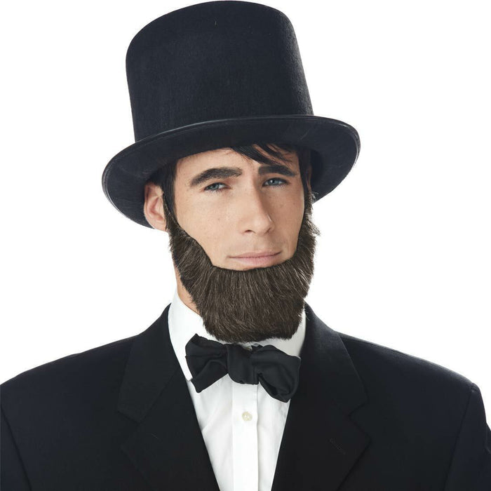 Buy Honest Abe Lincoln Beard for Adults from Costume Super Centre AU
