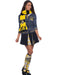 Harry Potter - Hufflepuff Deluxe Scarf | Rubie's 39035 | Costume Super Centre AU