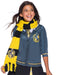 Harry Potter - Hufflepuff Deluxe Scarf | Rubie's 39035 | Costume Super Centre AU