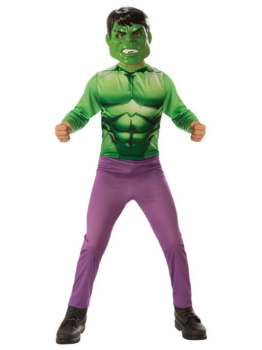 Buy Hulk Costume for Kids - Marvel Avengers: Endgame from Costume Super Centre AU