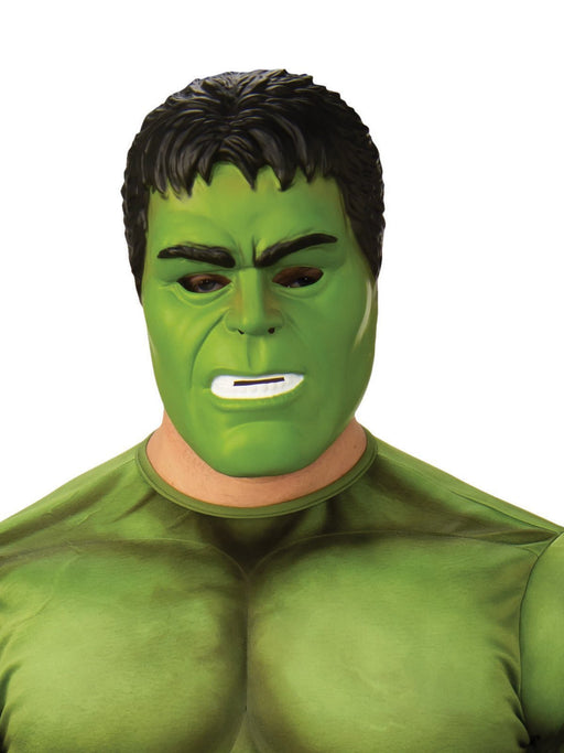 Buy Hulk Deluxe Costume for Adults - Marvel Avengers Endgame from Costume Super Centre AU