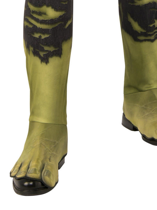Buy Hulk Deluxe Costume for Adults - Marvel Avengers: Infinity War from Costume Super Centre AU