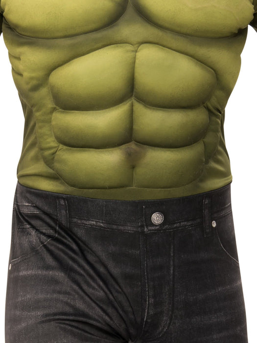 Buy Hulk Deluxe Costume for Adults - Marvel Avengers: Infinity War from Costume Super Centre AU