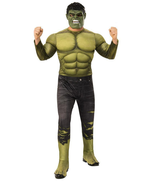 Hulk Infinity War Deluxe Adult Costume | Rubie's 821000 | Costume Super Centre AU