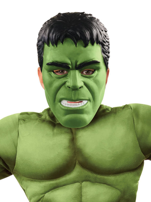 Buy Hulk Deluxe Costume for Kids - Marvel Avengers: Endgame from Costume Super Centre AU