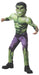 Hulk Deluxe Child Costume | Costume Super Centre AU