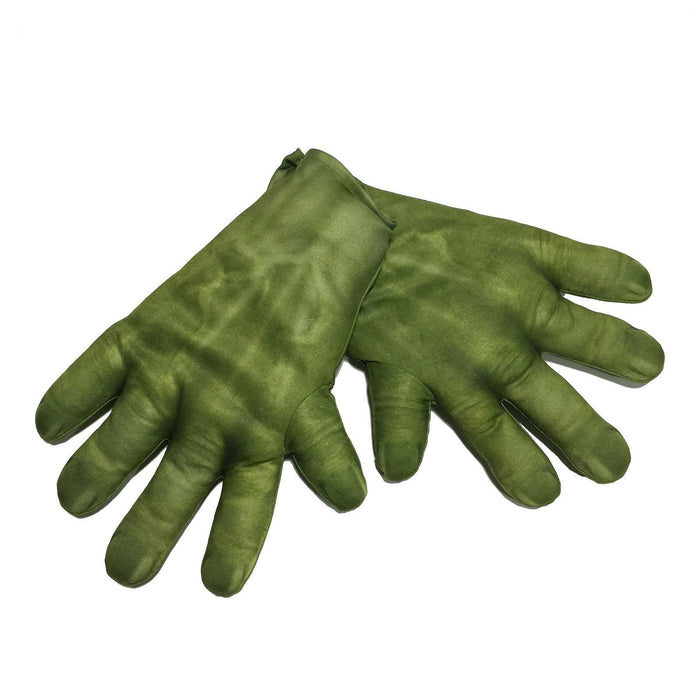 Avengers: Endgame Hulk Child Gloves | Costume Super Centre AU