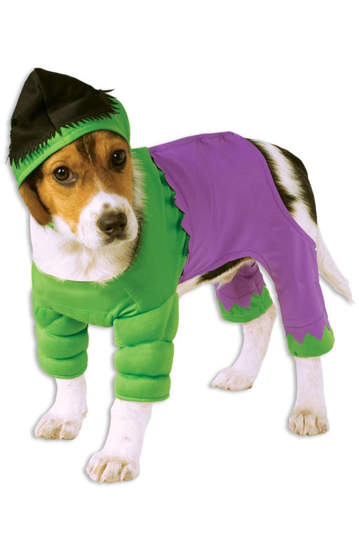 Hulk Pet Costume | Costume Super Centre AU