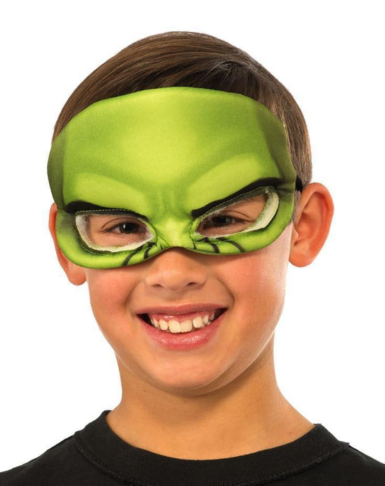 Hulk Plush Eye Mask | Costume Super Centre AU