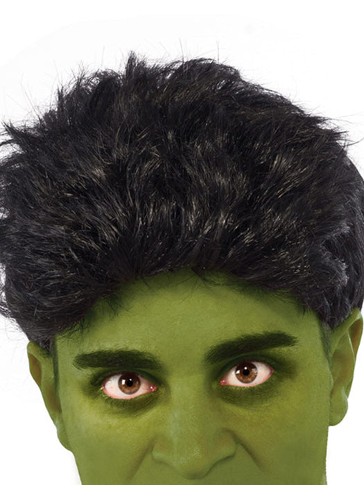 Buy Hulk Wig for Adults - Marvel Avengers from Costume Super Centre AU