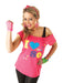 I Love The 80s Adult T-Shirt | Costume Super Centre AU