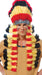 Buy Indian Deluxe Feather Headdress from Costume Super Centre AU