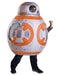 Star Wars -  Inflatable BB-8 Child Costume | Costume Super Centre AU