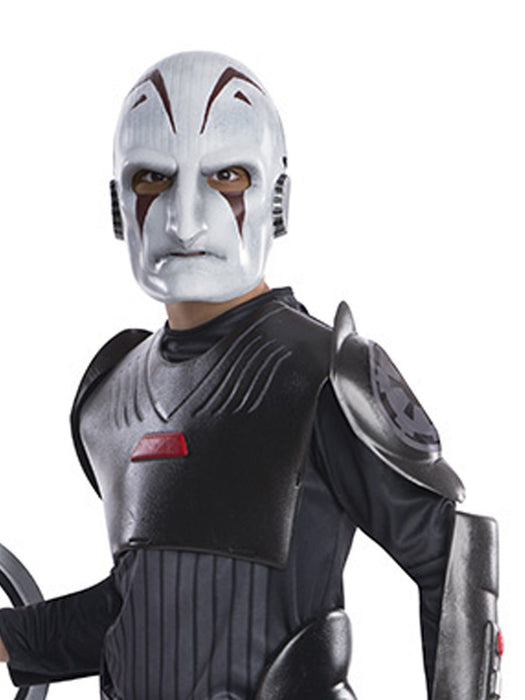 Buy Inquisitor Deluxe Costume for Kids - Disney Star Wars from Costume Super Centre AU