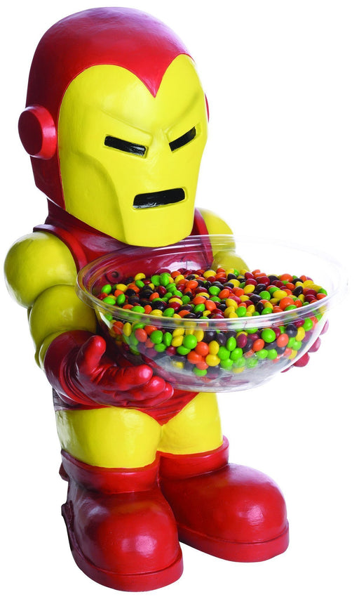 Iron Man Candy Bowl Holder | Costume Super Centre AU