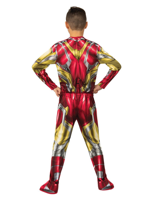Buy Iron Man Classic Costume for Kids - Marvel Avengers Endgame from Costume Super Centre AU