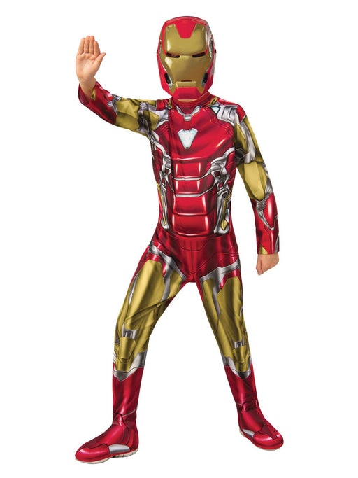 Buy Iron Man Classic Costume for Kids - Marvel Avengers Endgame from Costume Super Centre AU