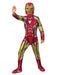 Buy Iron Man Classic Costume for Kids - Marvel Avengers Endgame from Costume Super Centre AU